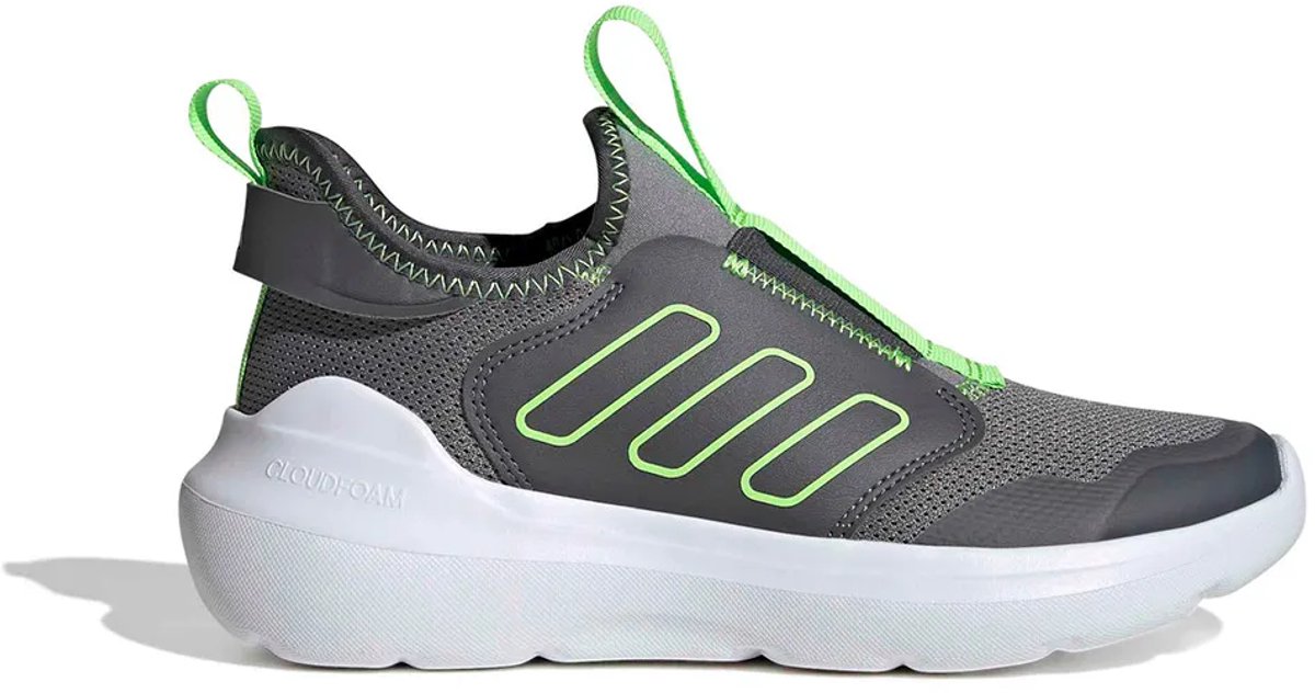 Adidas Tensaur Comfort Kinderschoenen 1/2 Kinderen Grijs