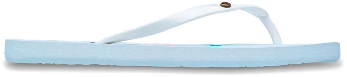 Roxy Sandy Iii Slippers Vrouw Multicolor