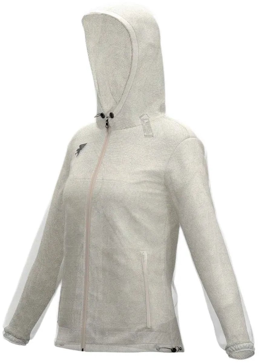 Joma Explorer V Regenjas Vrouw Beige