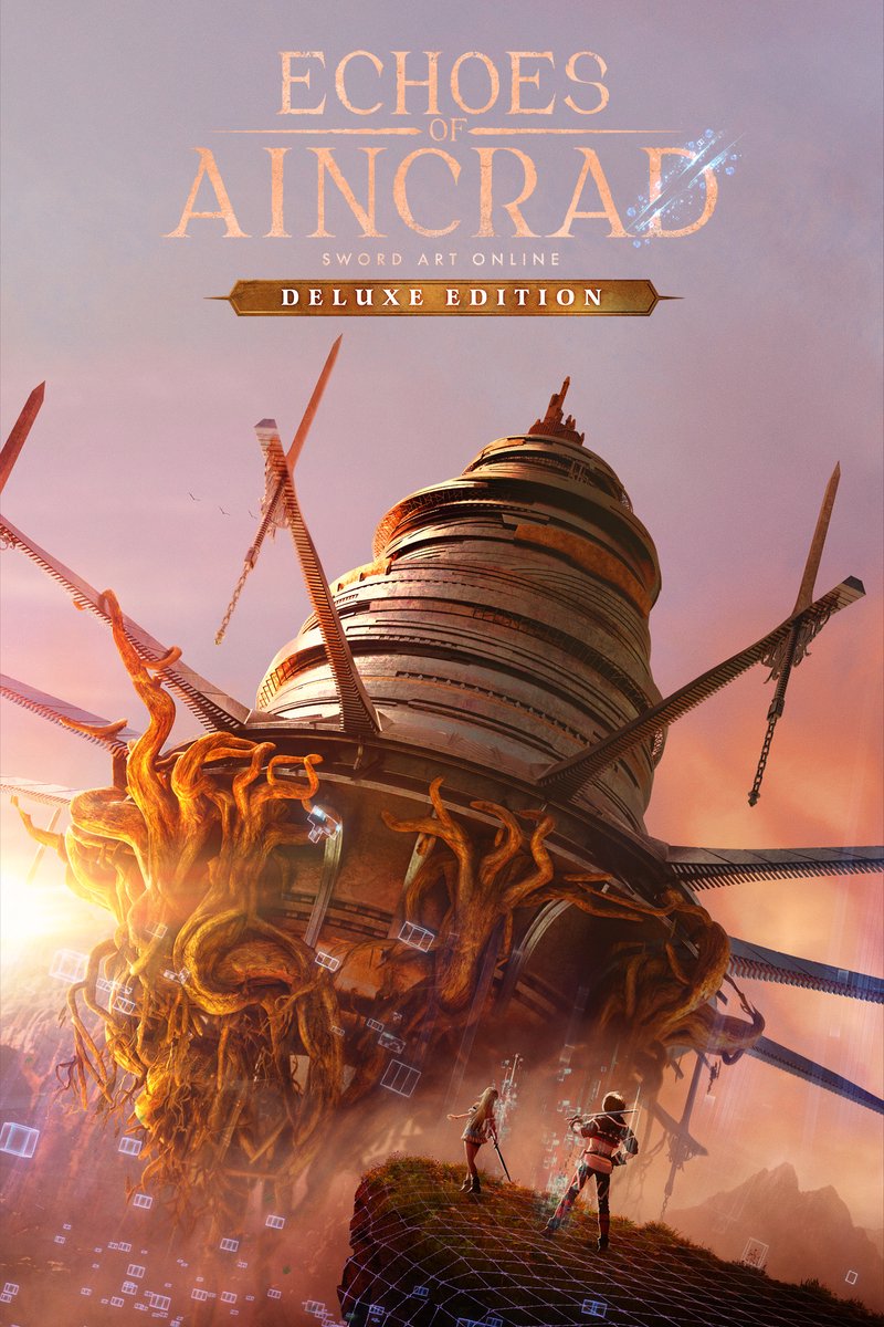 Echoes of Aincrad: Deluxe Edition - Windows Download