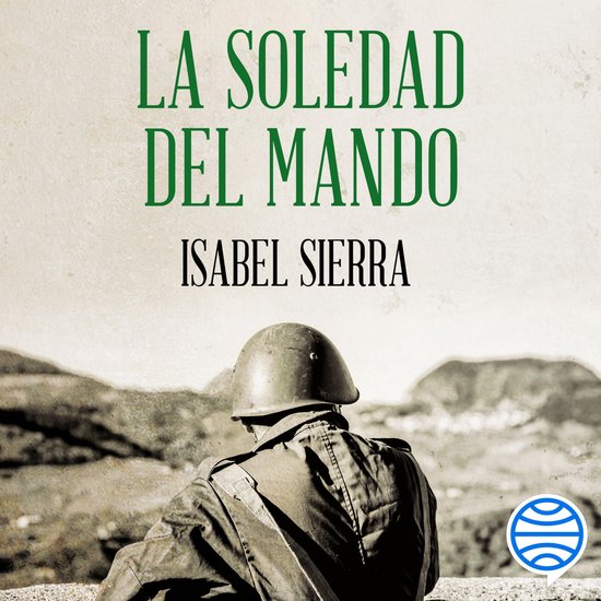 La soledad del mando - cover