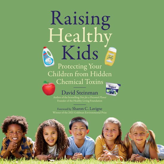 Raising Healthy Kids - cover