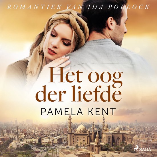 Het oog der liefde - cover