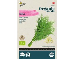 Buzzy Organic Kamille