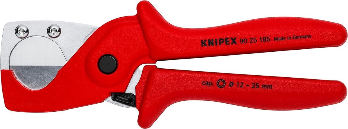Buizensnijder Kunststof - Composietpijp Snijder - Snel Leidingen Zagen - Glasvezel Versterkt - 185 Millimeter