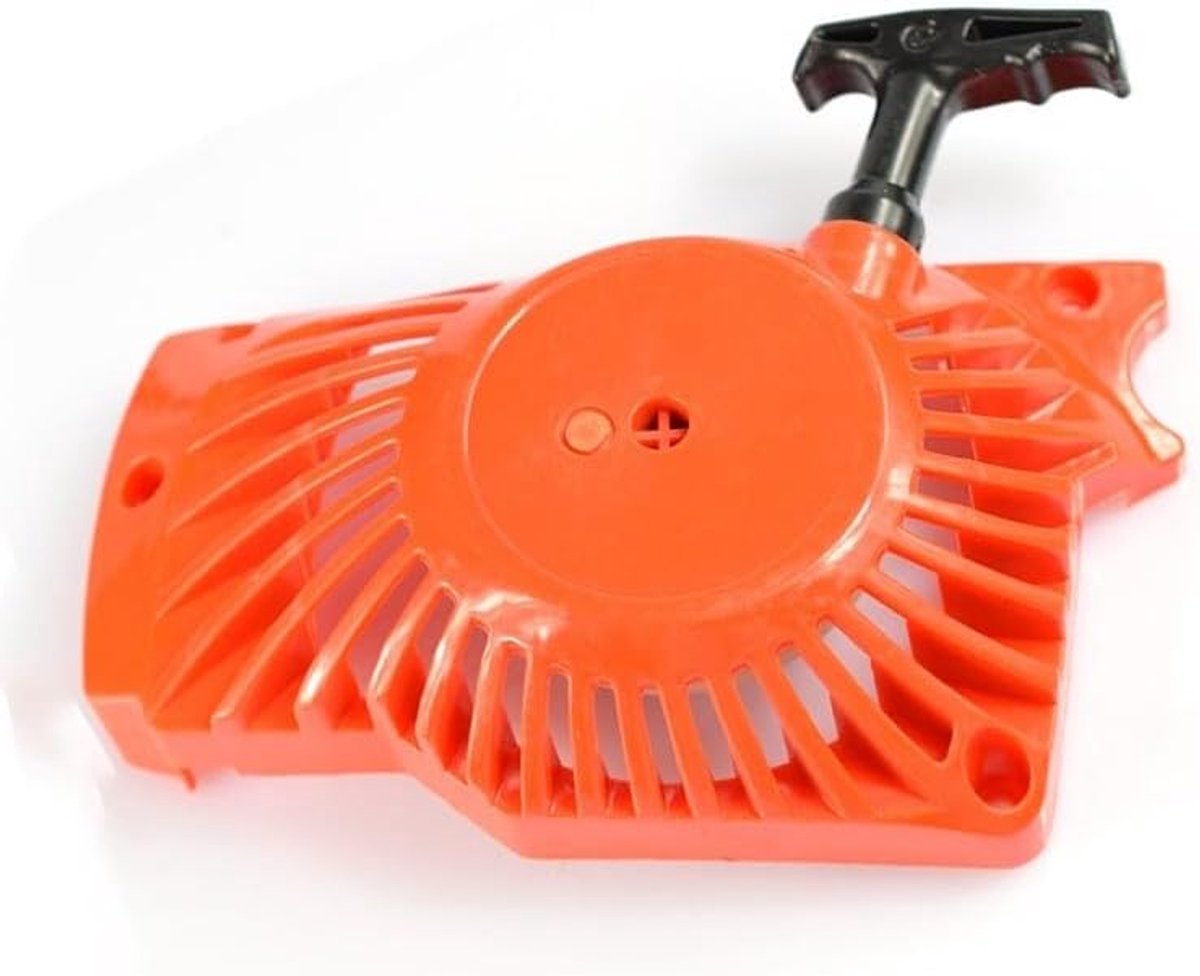 Terugslag Pull Starter - Kettingzaag Onderdeel - Motor Starten - Specifiek voor 38CC - 17x10x1 cm - Zoals Afgebeeld