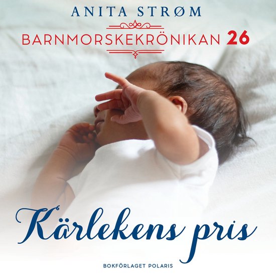Kärlekens pris - cover