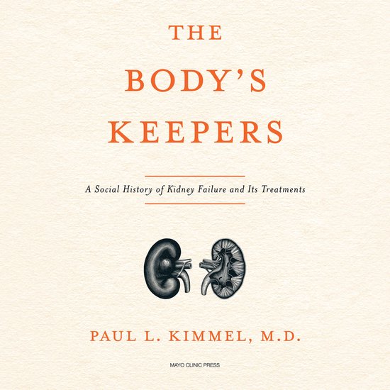 The Body's Keepers - cover