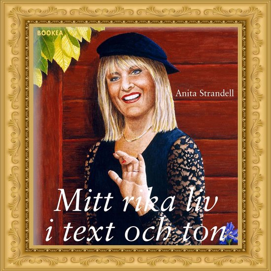Mitt rika liv i text och ton - cover