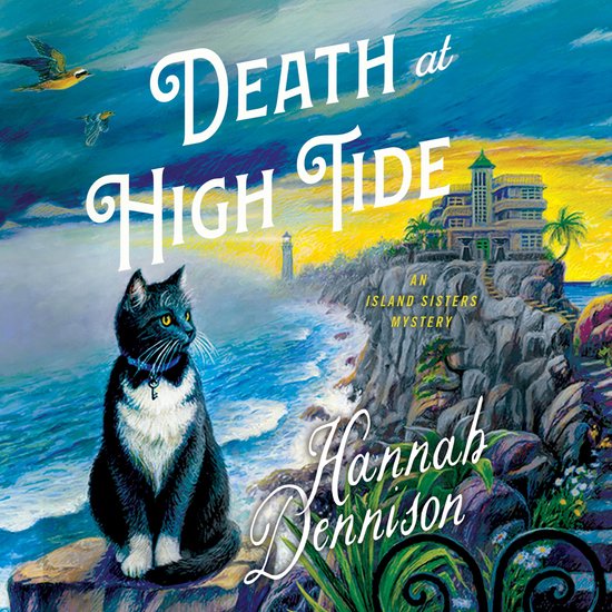Death at High Tide - cover