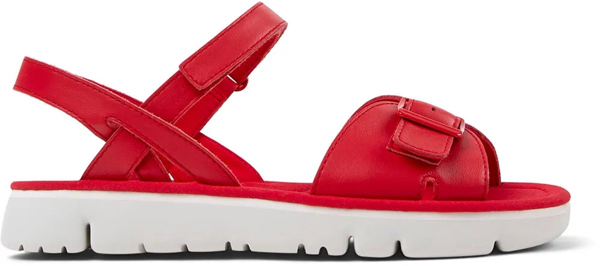Camper Oruga Sandalen Rood EU 40 Vrouw