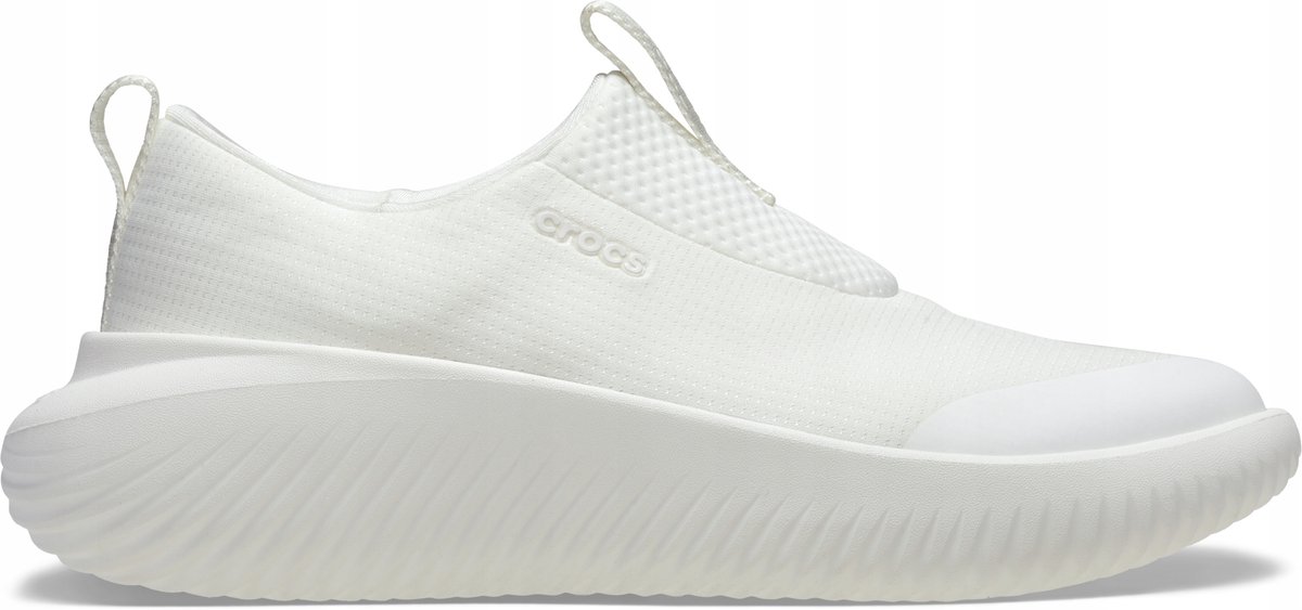 Crocs Mellow Ease - Heren Sneakers - Witte - Schuim LiteRide™- Technologie