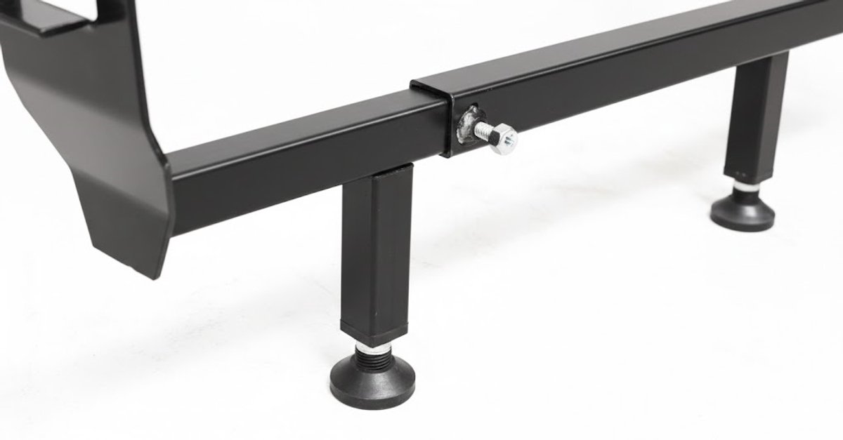 Bed Box Wonen Verstelbare Potenset Tweepersoons