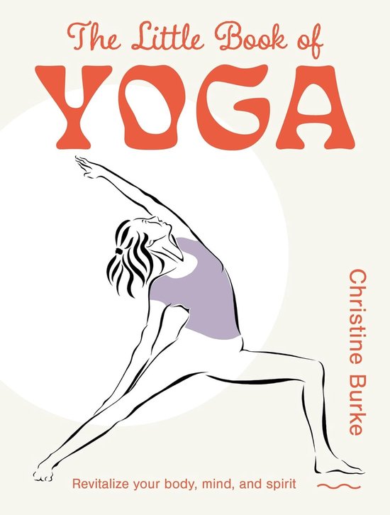 The Little Book of Crafts-The Little Book of Yoga - cover