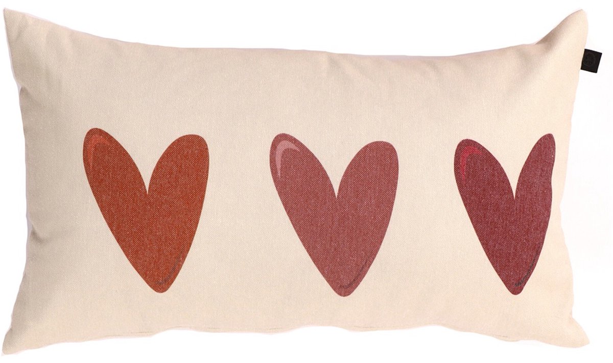 Overseas Sierkussen Lizzy – Rose Dust – 30x50 cm