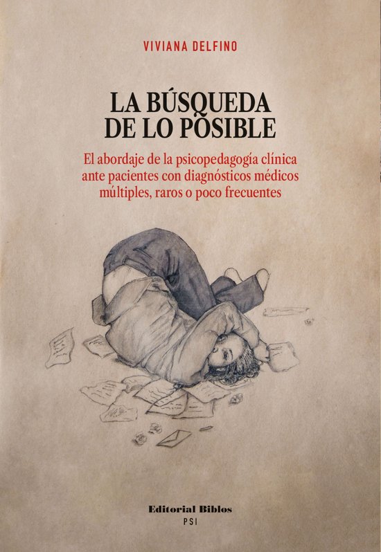 Psi - La búsqueda de lo posible - cover
