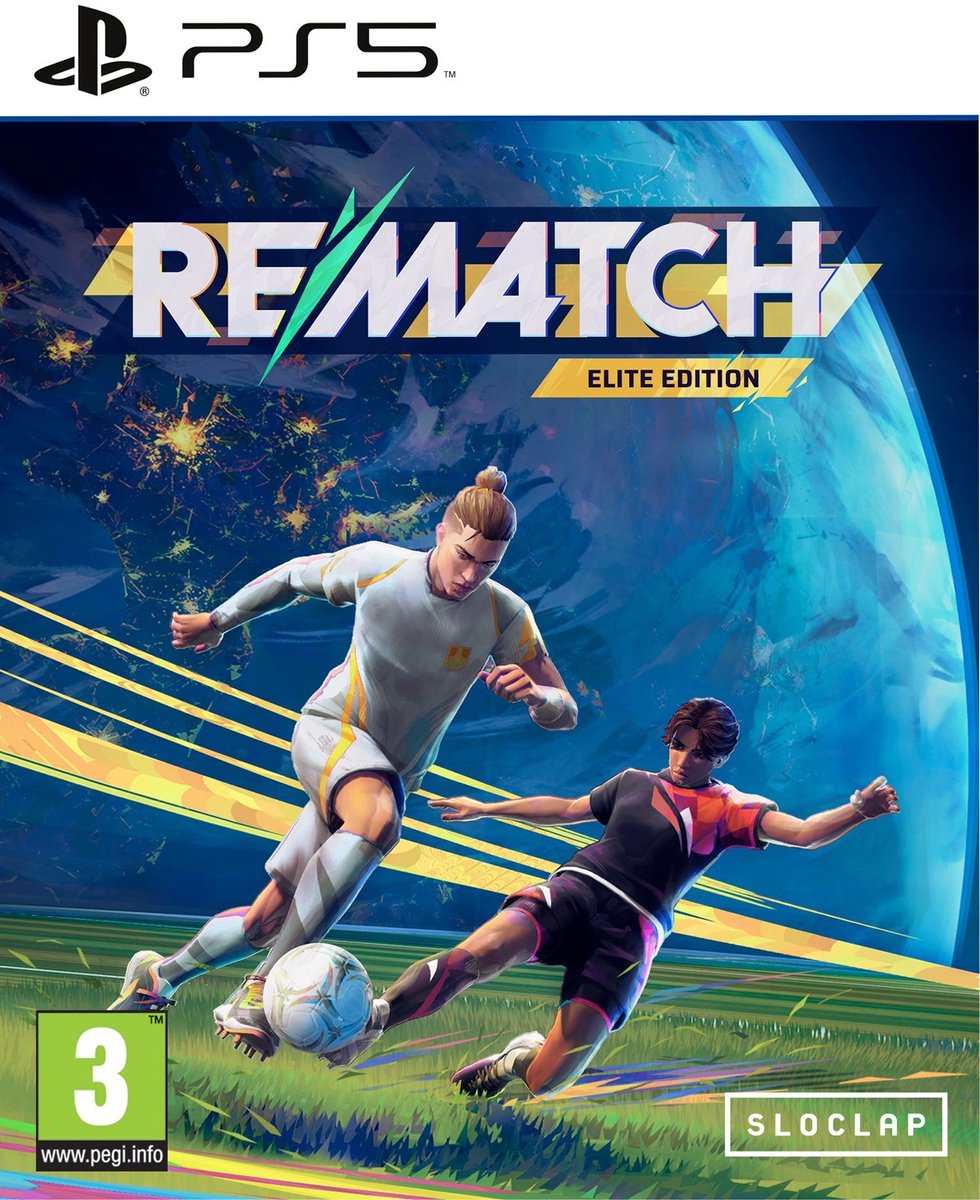 Sloclap Rematch - Elite Edition (Playstation 5) Speciaal Meertalig