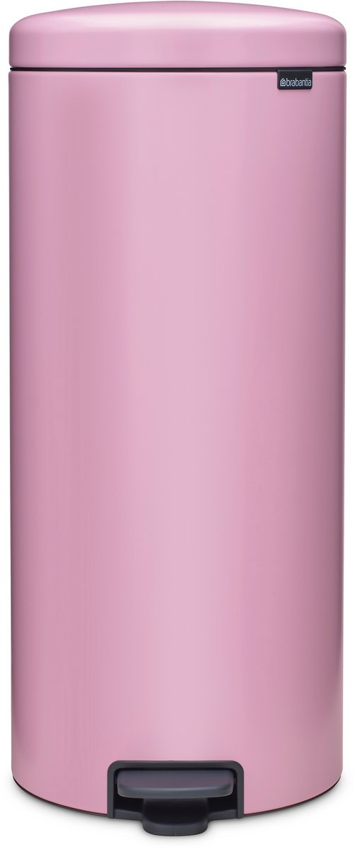 Brabantia NewIcon Pedaalemmer 30 Liter Lilac Pink