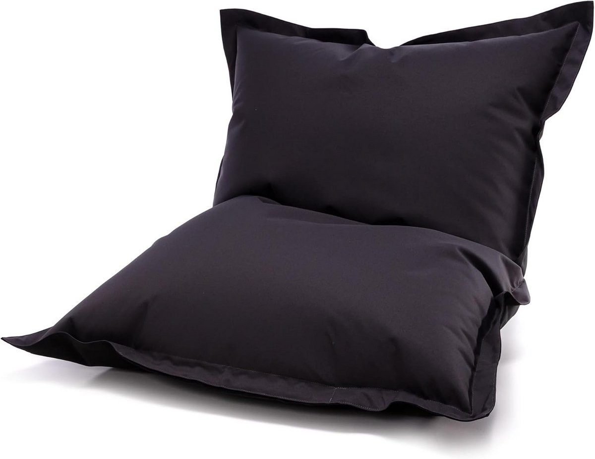Waterdichte Zitzak Polyester Maat M - Comfortabel Vloerkussen voor Buiten