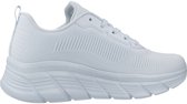 Baskets pour femmes à plateforme SKECHERS BOBS B FLEX HI - FLYING HI pour femme 117385 LTBL