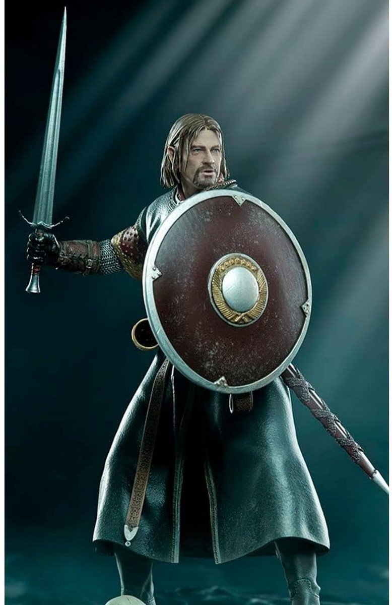 Verzamelbeeldje Boromir The Lord of the Rings Schaal 1/10