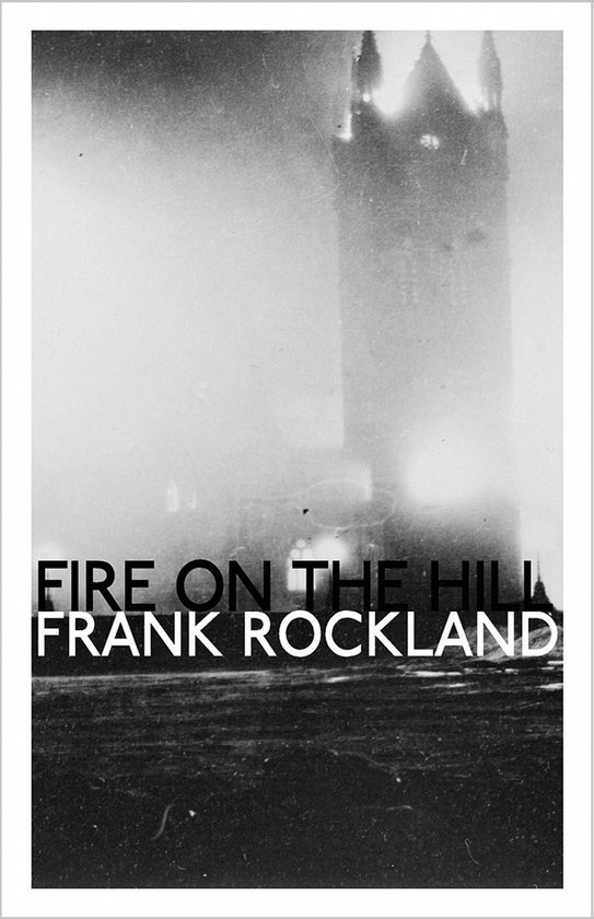 Fire on the Hill - cover