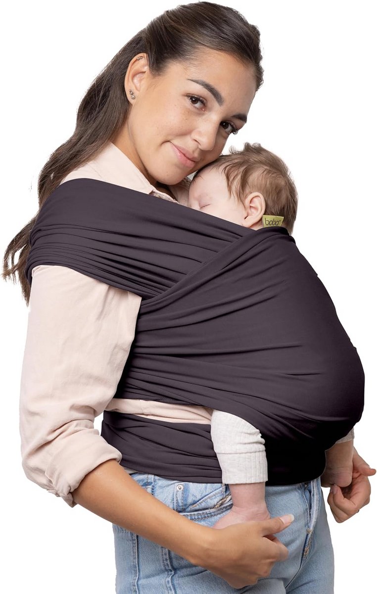 Elastische Draagdoek voor Pasgeborenen en Kinderen 3-15 kg