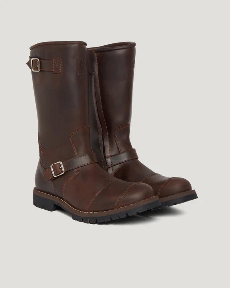 Belstaff Endurance Bruine Laarzen - Laars