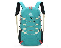 Lichtgewicht waterdichte wandelrugzak-reisrugzak-met regenhoes-buitensporten-kamperen-bergbeklimmen-skiën-fietsen-40L-53*34*20cm-Stijl 2