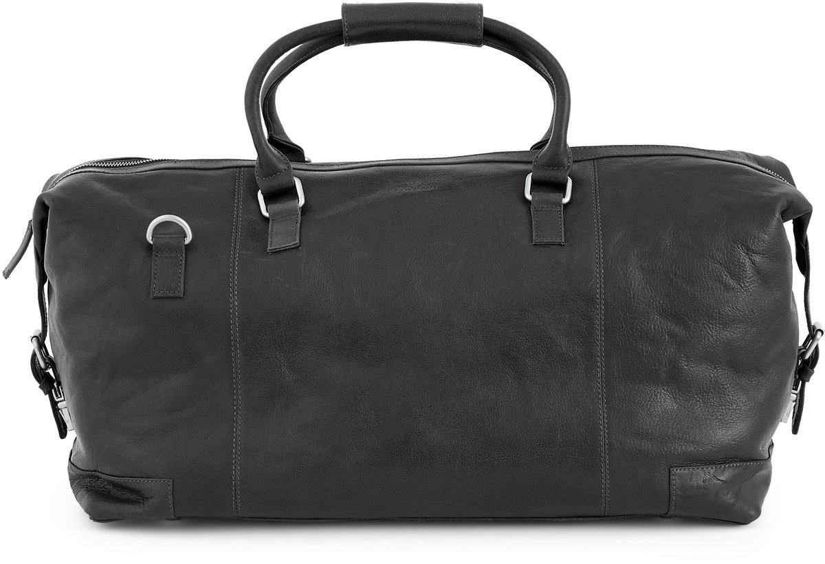 Zwarte California Weekendtas