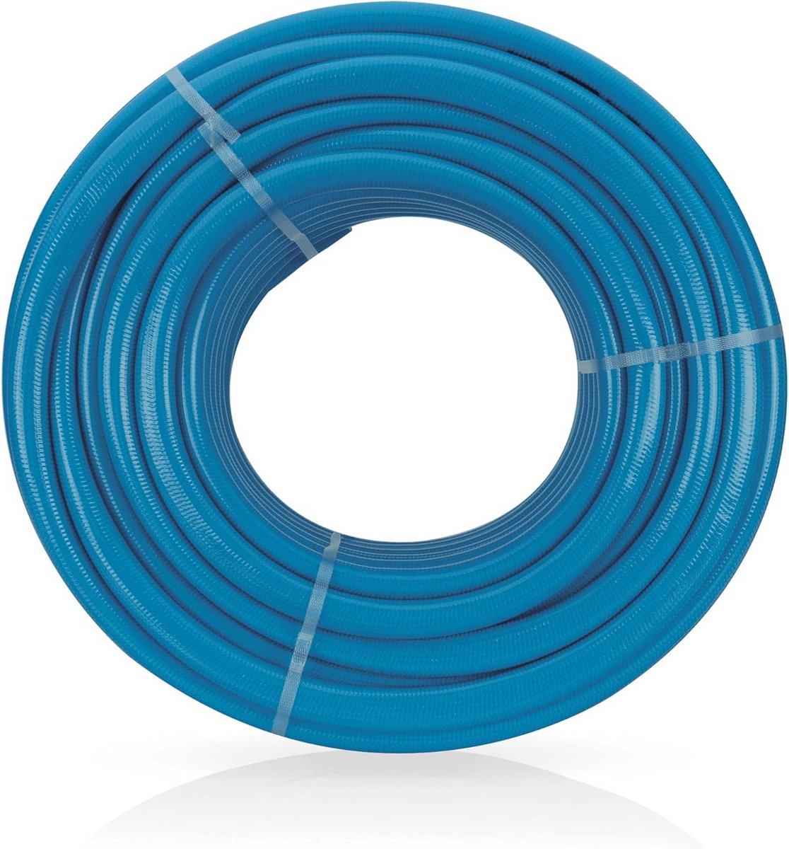 Premium Knikvrije Tuinslang 25 Meter 19 mm Blauw - UV- en Drukbestendig