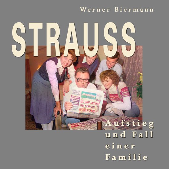 Strauß - cover