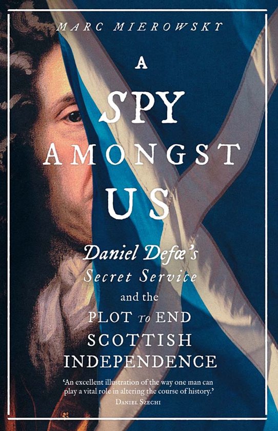 A Spy Amongst Us - cover