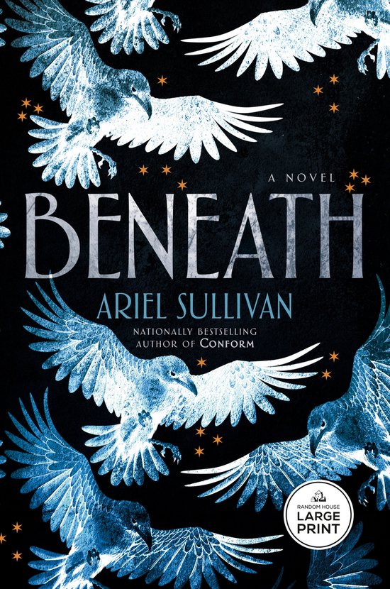 The Rebirth Series- Beneath - cover