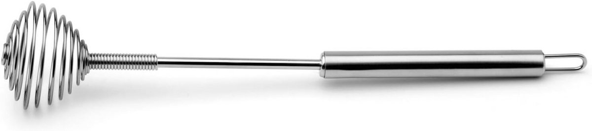 RVS Gardespin, Spiraal Garde voor Mixen en Kloppen, 28 cm