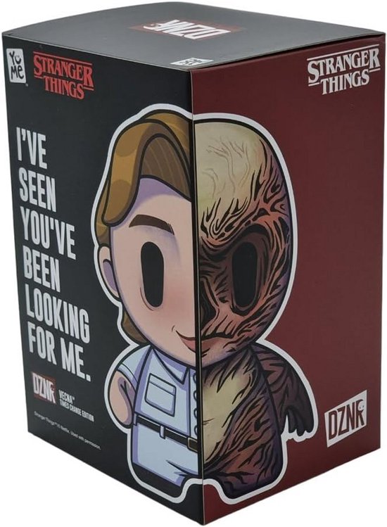 Peluche De Stranger Things Eleven Demogorgon Regalo 25-40 Cm | Meses