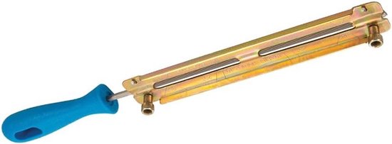 Ronde Kettingvijl 4,8 mm (3/16 inch) voor Slijpen Zaagkettingen — afbeelding 3