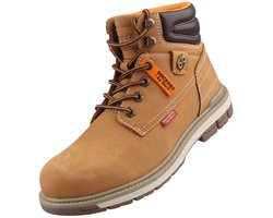 Dockers by Gerli herenlaarzen Golden Tan