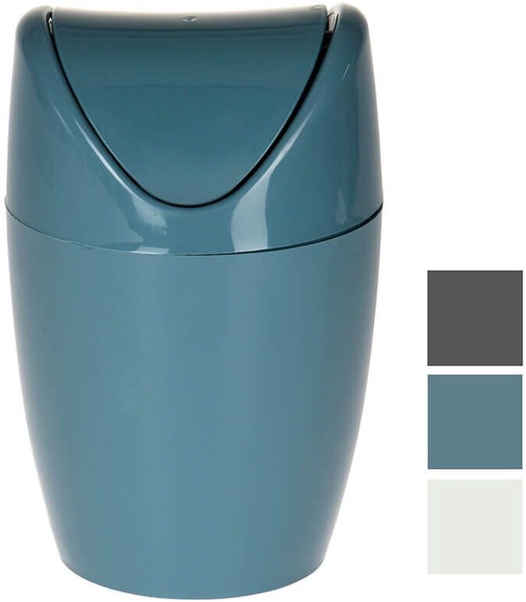 Excellent Houseware Afvalbak 1.5 ltr