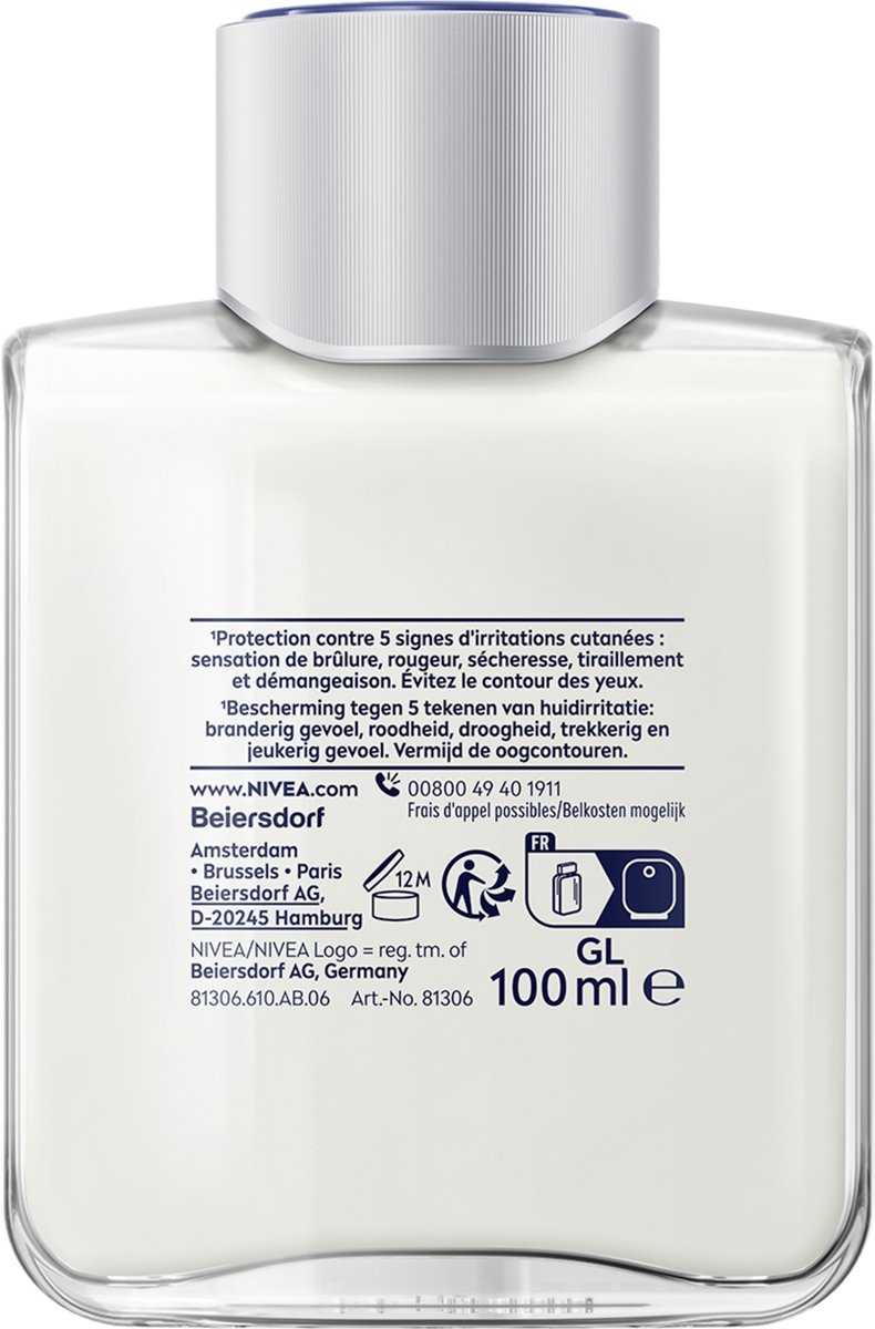 MEN Sensitive Aftershave Balsem van NIVEA — cadeau in Verzorging - foto 8