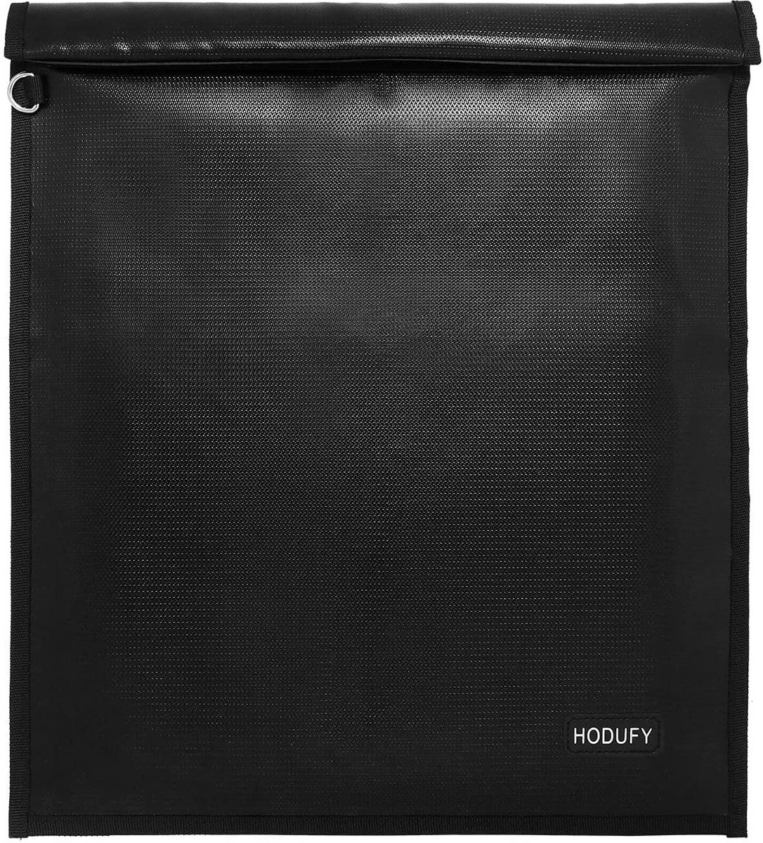 Signaalblokkerende Faraday Tas voor Laptops, Autosleutels en Documenten