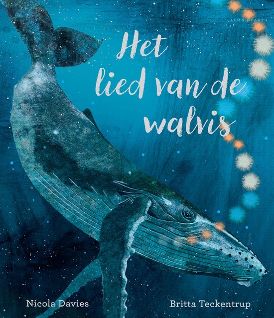 Het lied van de walvis - cover