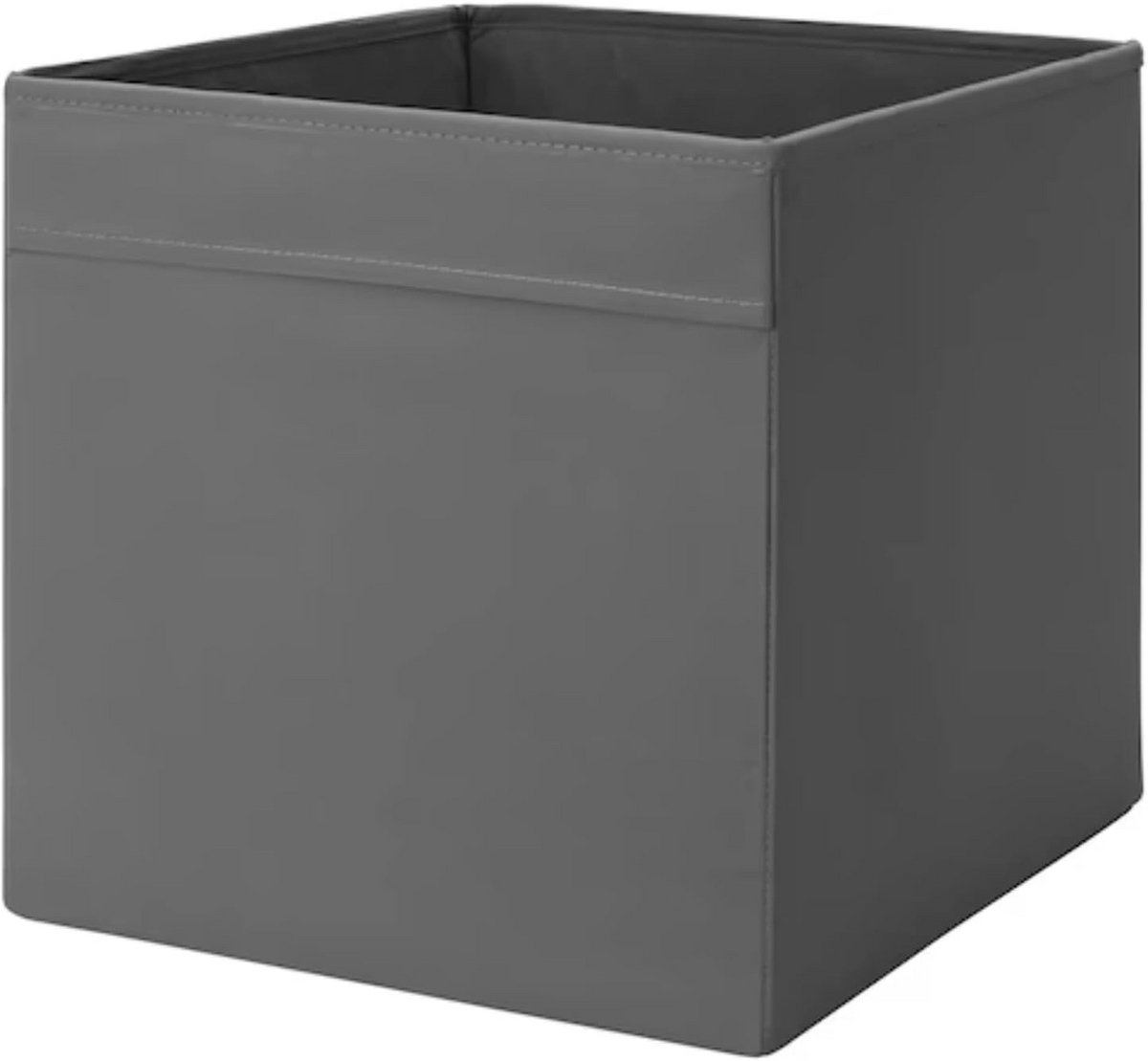 Opbergdoos Donkergrijs voor IKEA Kallax of Vergelijkbare Kasten