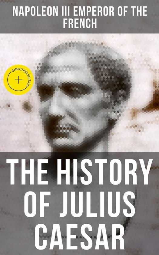 The History of Julius Caesar - cover