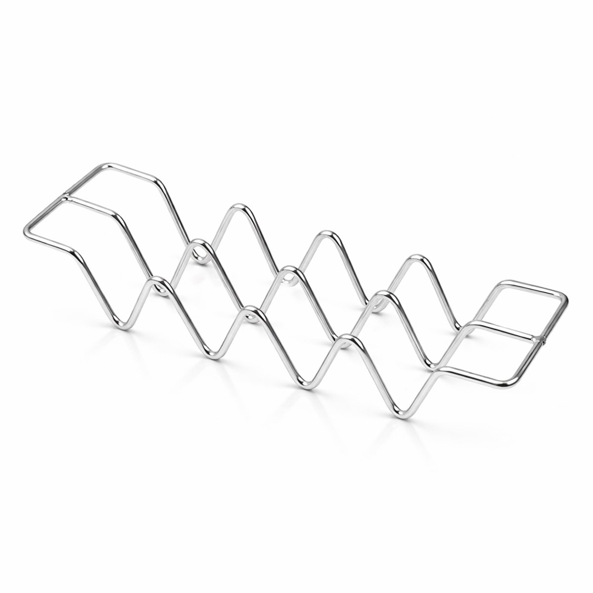 My Green Deal – RVS Taco Houder – Taco Holder – Tortilla Houder – Ovenbestendig – Premium 304 RVS