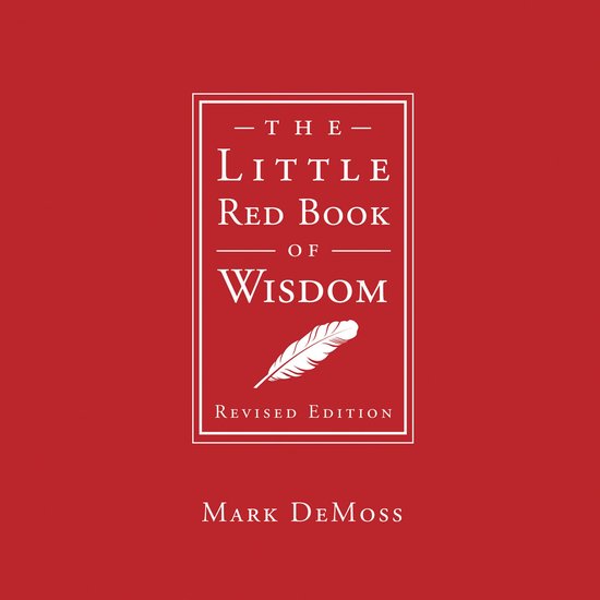The Little Red Book of Wisdom, Revised Edition - cover