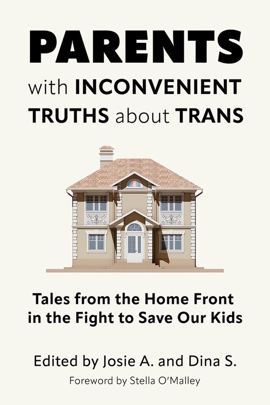 Parents with Inconvenient Truths about Trans - cover