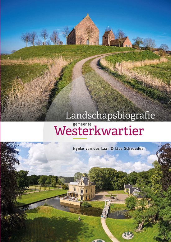 Landschapsbiografie gemeente Westerkwartier - cover
