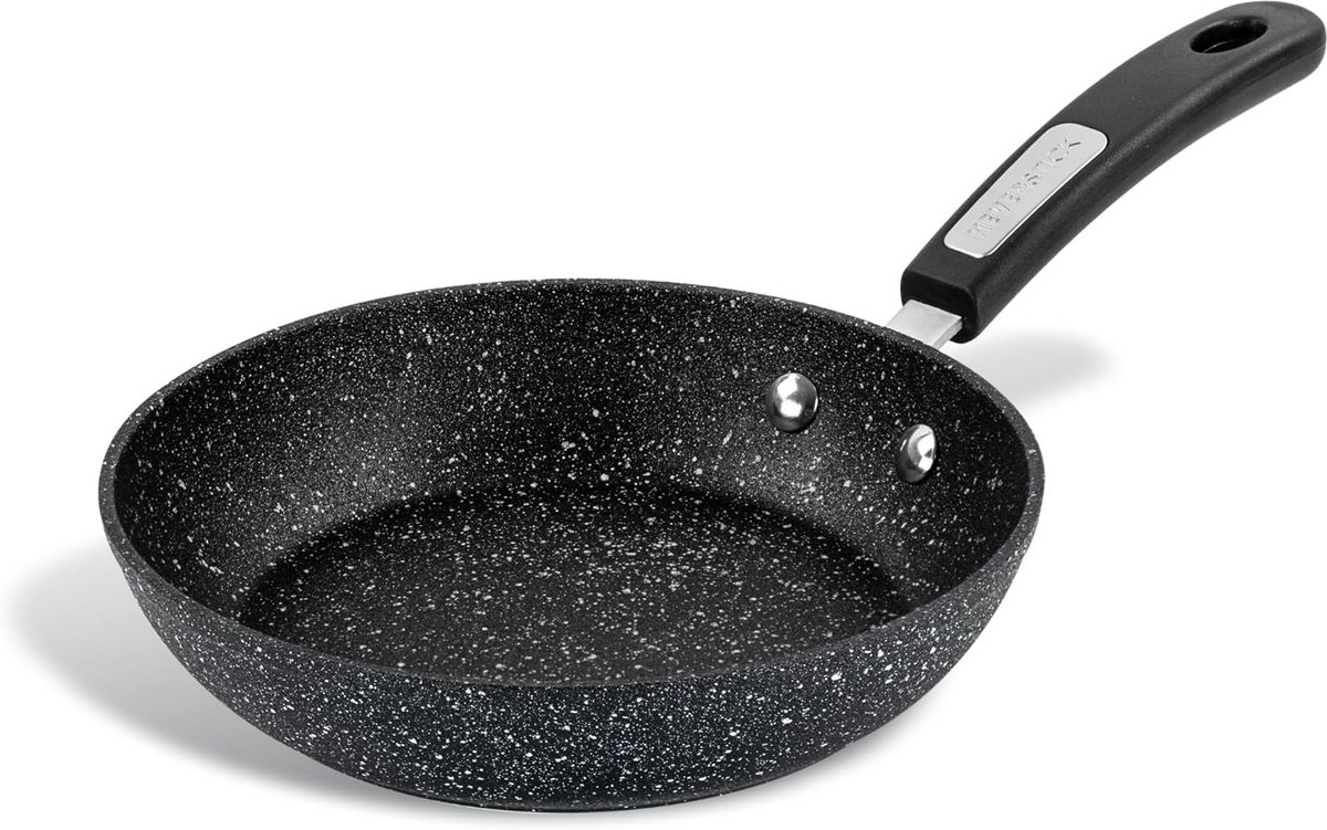 Koekenpan 20cm Keramisch Antiaanbaklaag voor Iedere Dag Koken