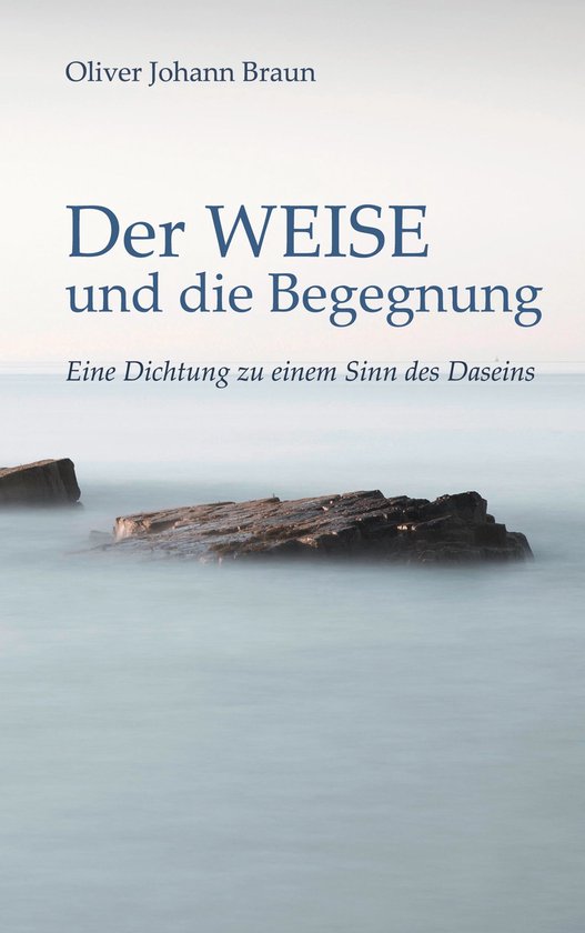 Der WEISE und die Begegnung - cover